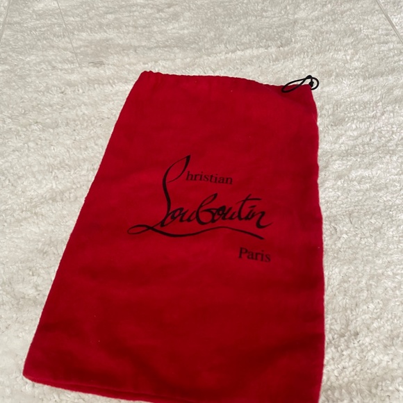 Christian Louboutin So Kate 120 Patent Nude 37 - Picture 7 of 8